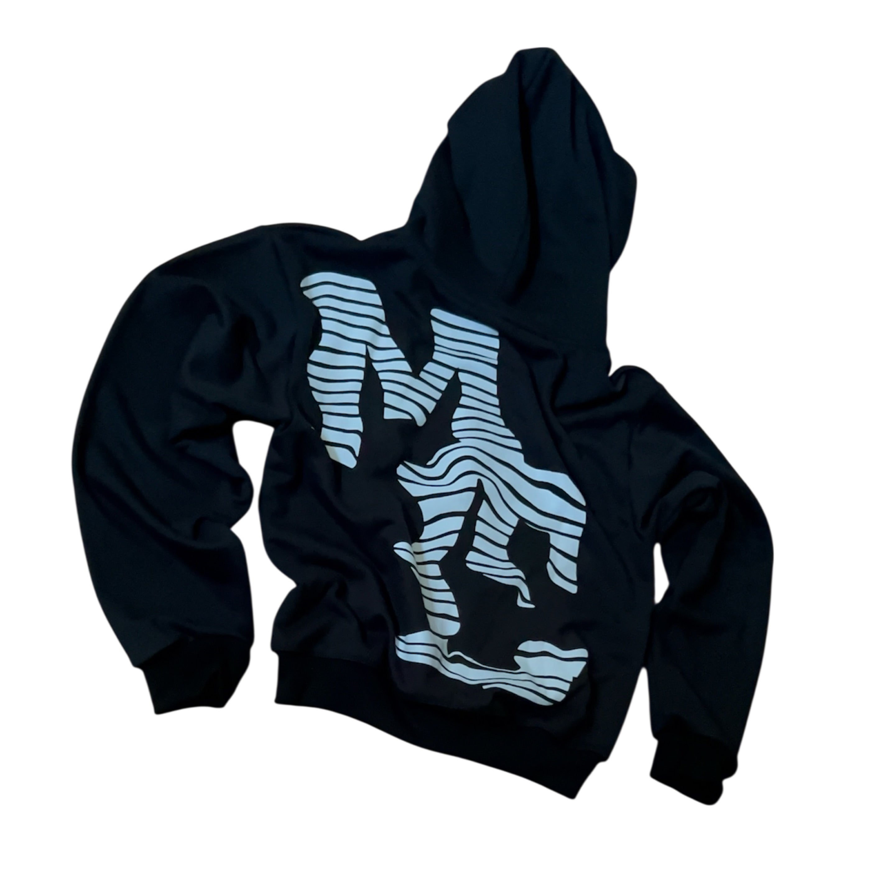 MC -DELUSIONAL- Zip Up Hoodie